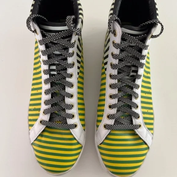 Authentic, limited edition ADIDAS ORIGINALS x OPENING CEREMONY Rod Laver shoes